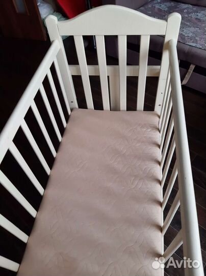 Детская кровать колыбель