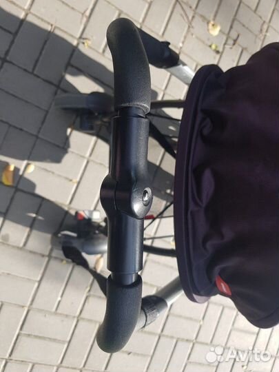 Прогулочная коляска Phil and teds smart 2