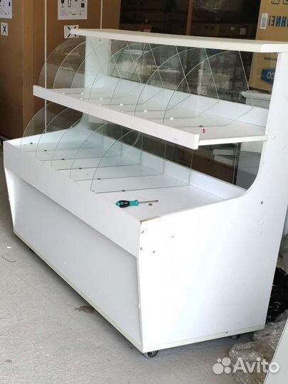 Стеллаж для конфет бу