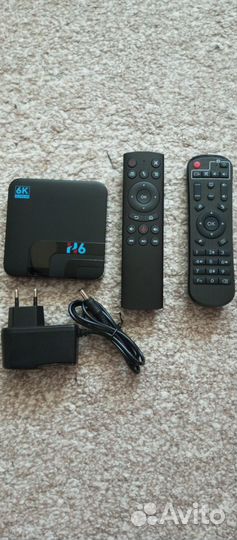 SMART tv приставка