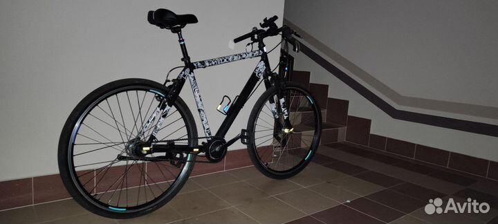 Велосипед взрослый