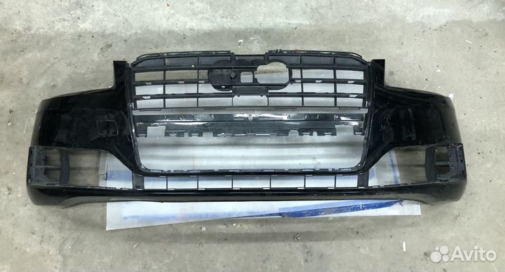 Бампер передний Audi A8 D4 2013-2017