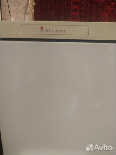 Холодильник атлант бу