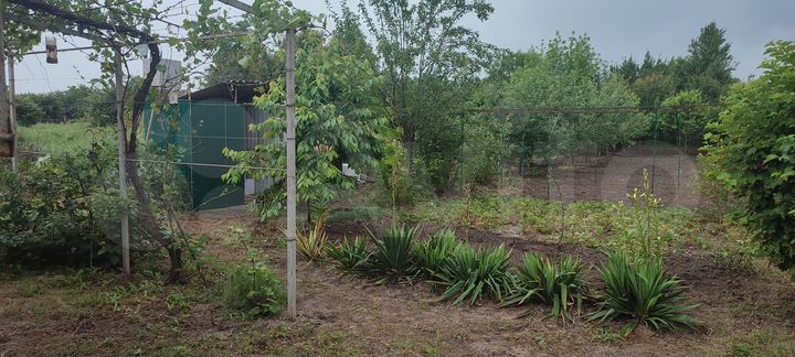 Дача 32 м² на участке 6 сот.