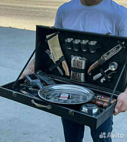 Шашлычный набор