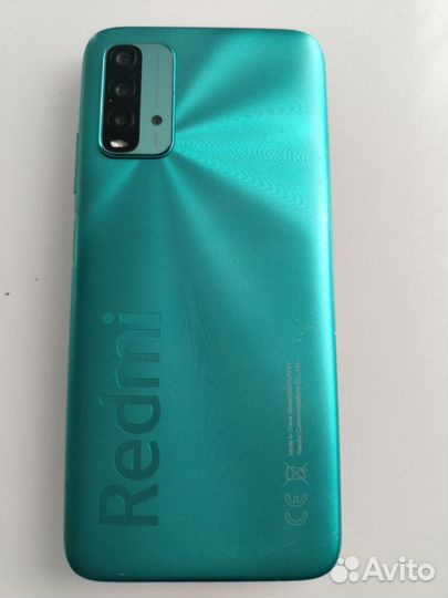 Xiaomi Redmi 9T, 4/128 ГБ