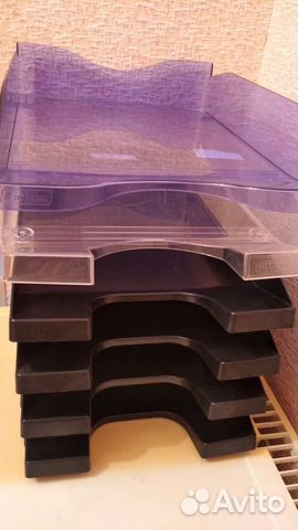 Лотки для бумаг,документов,корреспонденции