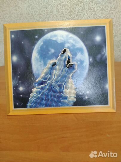 Картины алмазная мозаика