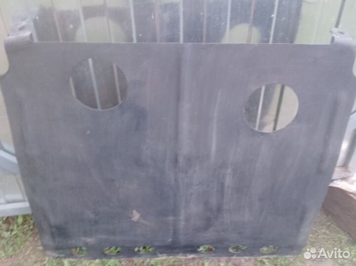 Защита двигателя