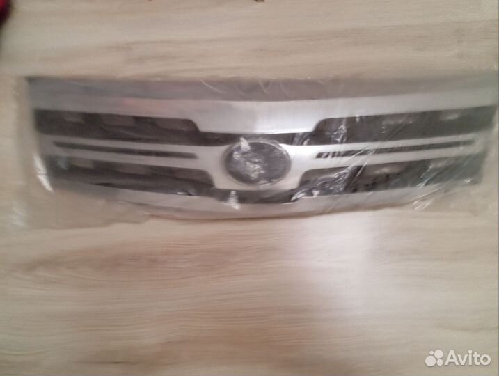 Решетка радиатора Ховер h2