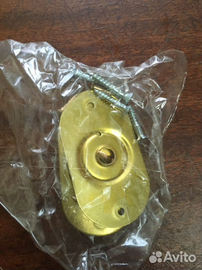 Замок врезной новый