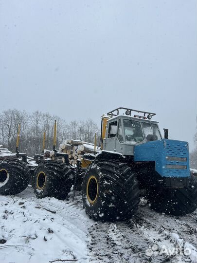 Трактор Т-150 софит