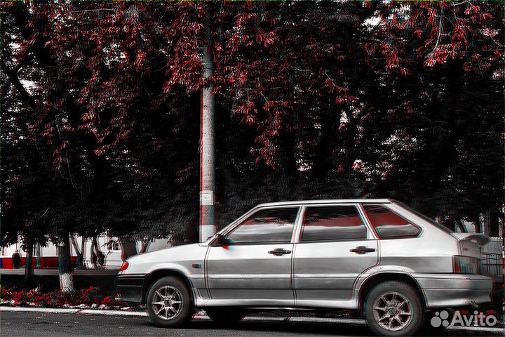 ВАЗ 2114 Samara 1.5 МТ, 2004, 350 000 км