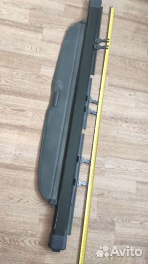 Полка задняя автомобильная