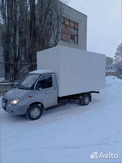Междугородние перевозки для бизнеса от 200км