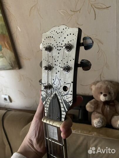 Электро гитара