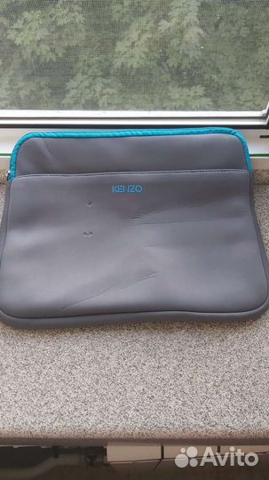 Брендовая сумка kenzo для ноутбука