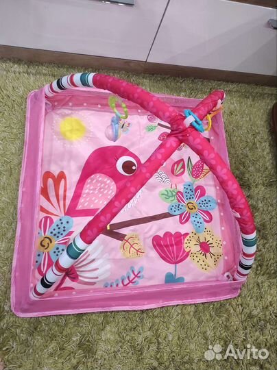 Развивающий коврик