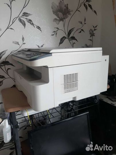 Мфу лазерный