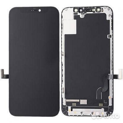 Дисплей iPhone 12/12 Pro оригрнал снятый