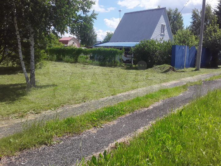 Участок 8 сот. (СНТ, ДНП)