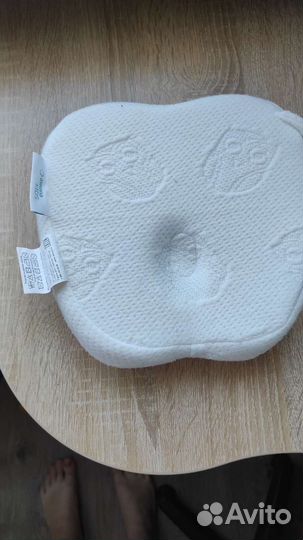 Подушка ортопедическая askona