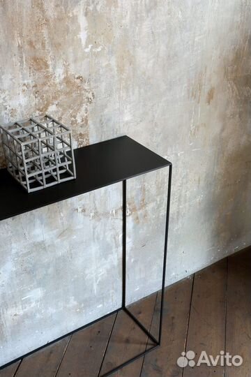 Консоль lines