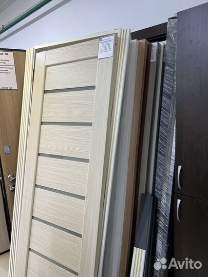 Двери межкомнатные