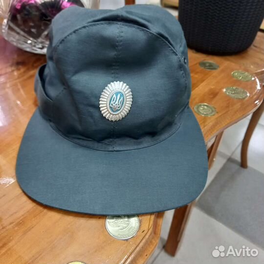Кепка мужская мвд