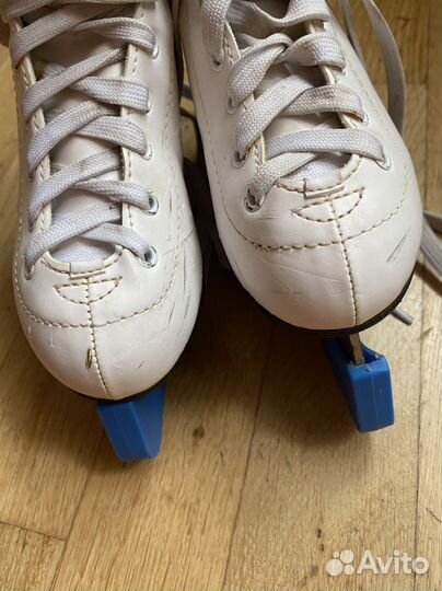 Коньки 32 р-р