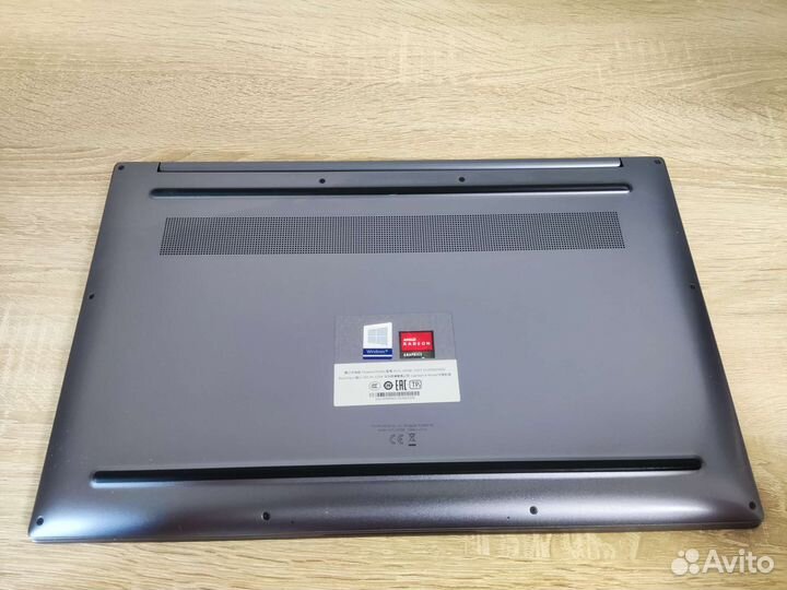 Honor magicbook pro 16.1