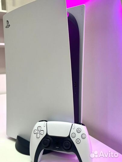 Аренда Sony PlayStation 5