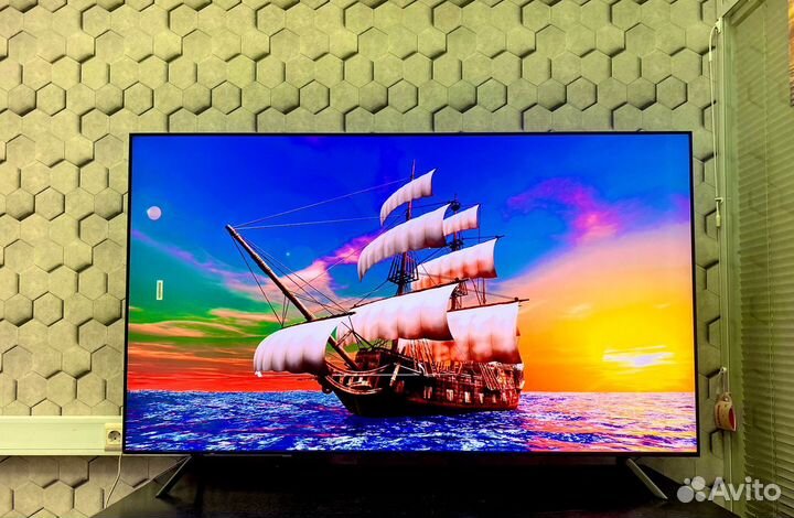 Телевизор Samsung 65 4K UHD 2022