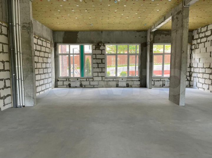 Помещение в новом ЖК Barton House, 427 м²