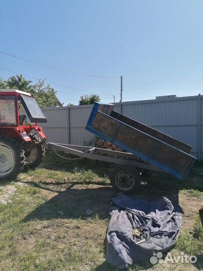 Трактор ВТЗ Т-30-69, 2004