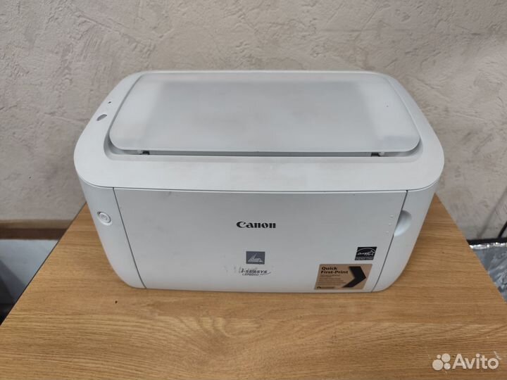 Принтер лазерный Canon LBP 6000