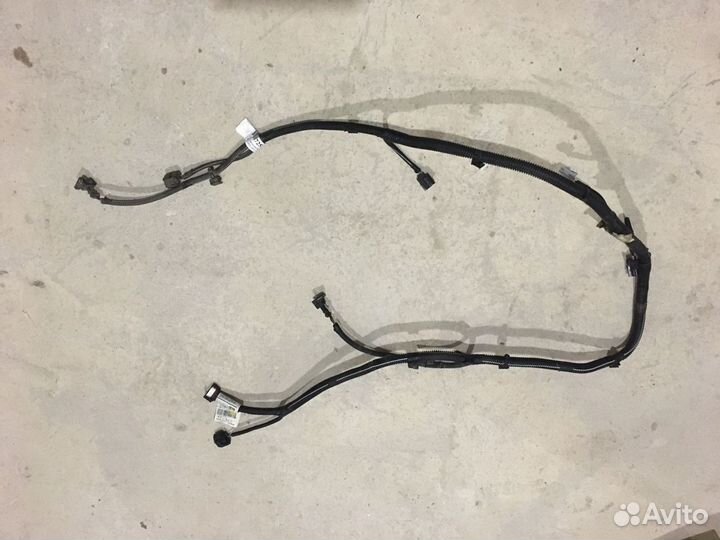 Проводка заднего бампера Ranault Arkana 2020