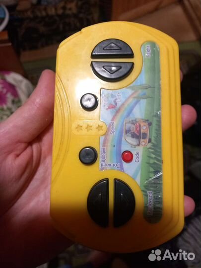 Пульт от машинки большой