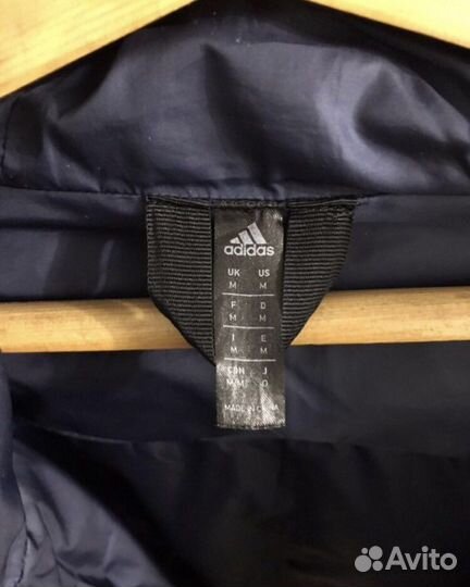 Пуховик adidas (оригинал)