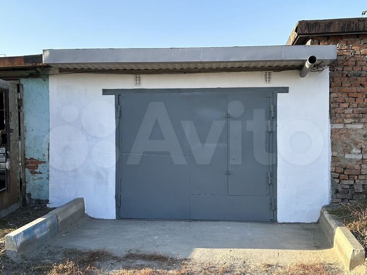 Гараж, 26 м²