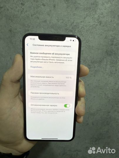 iPhone Xs Max, 64 ГБ