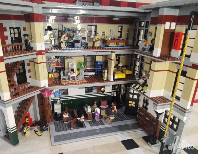 Lego Ghostbusters