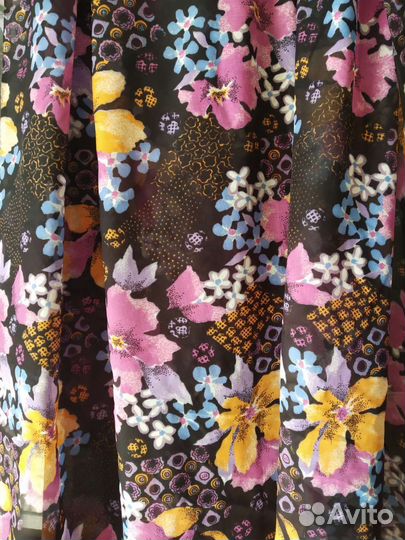 Шифон ткань