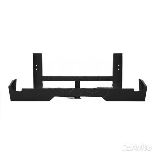 Задний силовой бампер OJ 03.169.01 (стандарт, тури