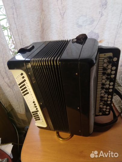 Баян Тульский 