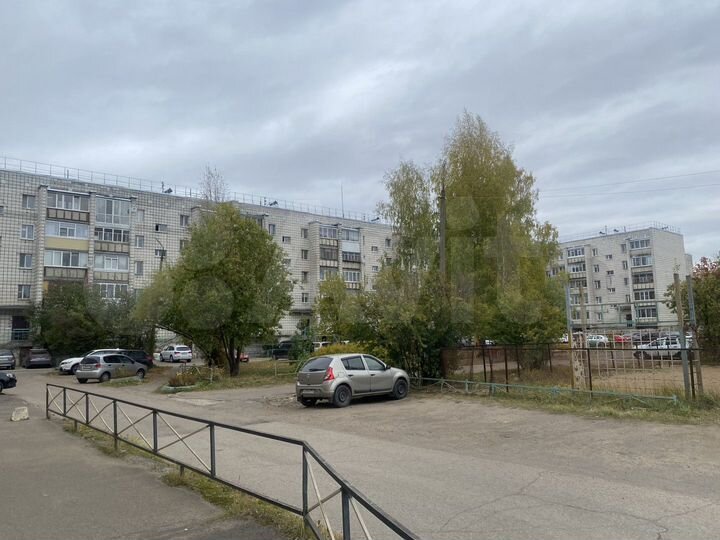 4-к. квартира, 74,4 м², 4/5 эт.