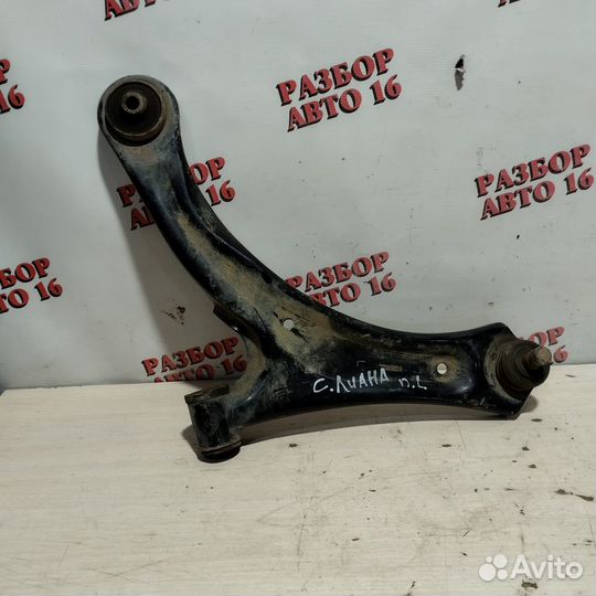 Рычаг передний левый Suzuki Liana