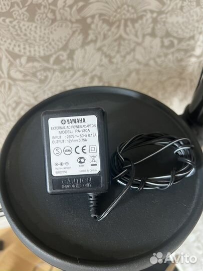 Электронная барабанная установка yamaha dtx400k