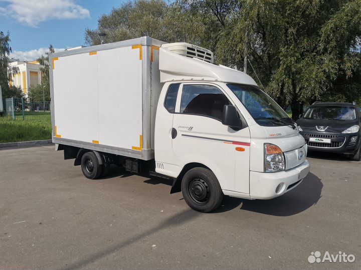 Hyundai Porter, 2011