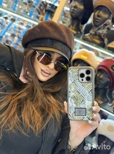 Картуз женский